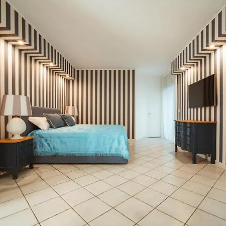 Mareluxe & Pool 别墅 滨海波利尼亚诺