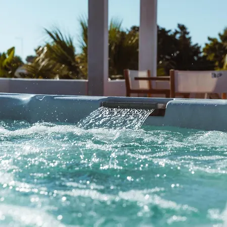 别墅 Mareluxe & Pool 滨海波利尼亚诺