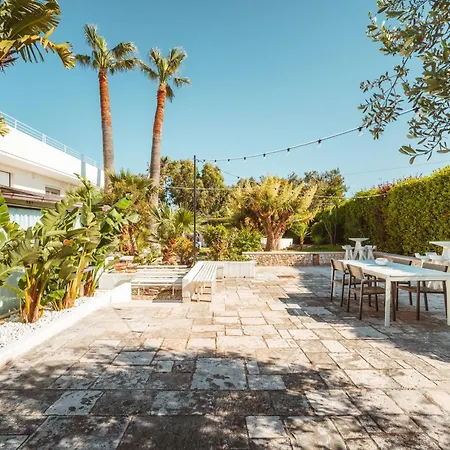 Mareluxe & Pool - By The Sea Polignano a Mare