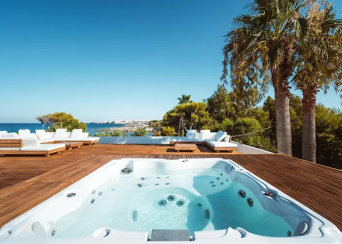 וילה Mareluxe & Pool פולינאנו א מארה