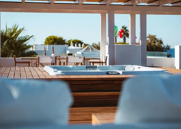 Mareluxe & Pool Polignano a Mare