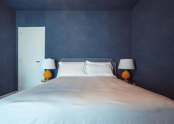 Mareluxe & Pool Villa Polignano a Mare