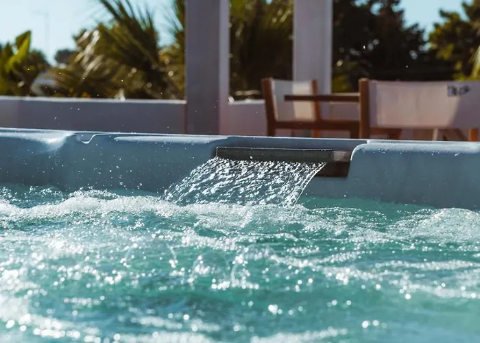 Villa Mareluxe & Pool Polignano a Mare