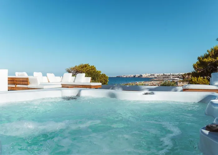 Villa Mareluxe & Pool Polignano a Mare